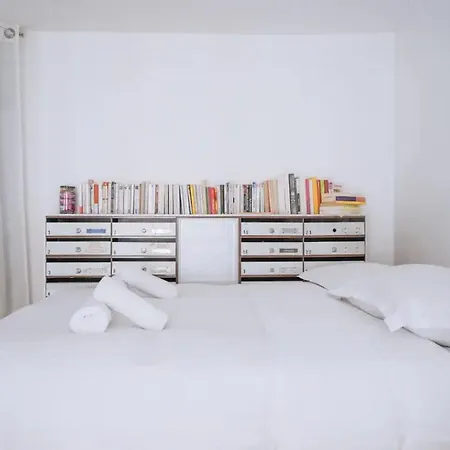 Parisian Cosy 1bd Apart For 2 * Paris