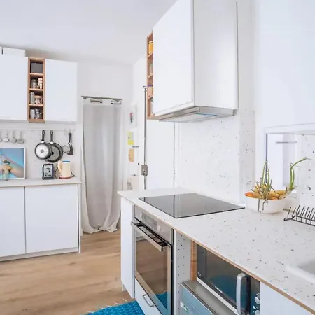 Parisian Cosy 1bd Apart For 2 * Paris