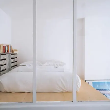 Apartment Parisian Cosy 1bd Apart For 2 *
